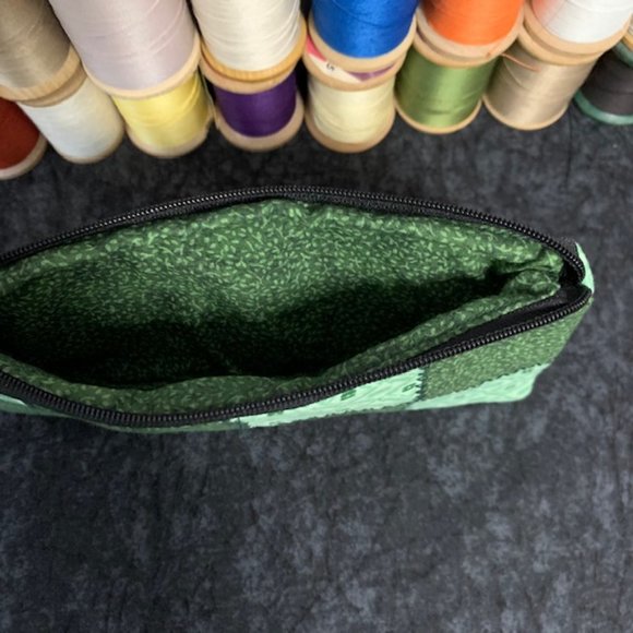 🎉🎉Host Pick🎉🎉 Handmade Quilted Wallet/Pouch - Picture 7 of 7
